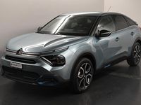 Gebraucht Citroën e-C4 Shine 100 kW (136 PS) 2021 Blau Limousine
