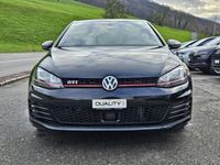 gebraucht VW Golf 2.0 TSI GTI DSG