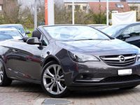 Gebraucht Opel Cascada Cosmo 170 PS (125 kW) 2013 Grau Cabrio