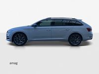 gebraucht Skoda Superb Sportline