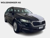 Gebraucht Skoda Octavia Ambition 150 PS (110 kW) 2022 Schwarz Kombi