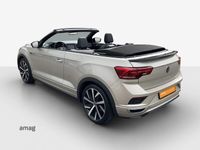 gebraucht VW T-Roc Cabriolet R-Line