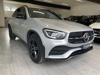 gebraucht Mercedes GLC220 d AMG Line 4Matic 9G-Tronic