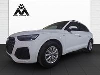 Gebraucht Audi Q5 S-Line 367 PS (269 kW) 2022 Weiss SUV