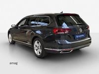 Gebraucht VW Passat Elegance 190 PS (139 kW) 2020 Mangangrau metallic Kombi