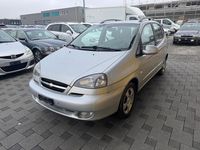 Gebraucht Chevrolet Tacuma CDX 122 PS (89 kW) 2007 Van / Kleinbus