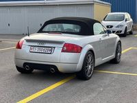 Gebraucht Audi TT Roadster 225 PS (165 kW) 2000 Cabrio