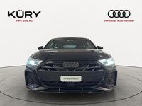 Neu Audi A3 S-Line 204 PS (150 kW) 2025 Schwarz Limousine