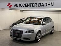 Gebraucht Audi A3 Attraction 140 PS (102 kW) 2007 Kleinwagen
