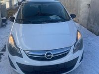 Gebraucht Opel Corsa Color Edition 85 PS (62 kW) 2012