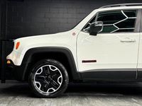 Gebraucht Jeep Renegade Trailhawk 170 PS (125 kW) 2016 SUV