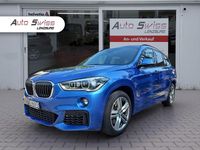 Gebraucht BMW X1 M Sport 231 PS (169 kW) 2017 SUV