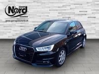 Gebraucht Audi A1 Sport 150 PS (110 kW) 2018 Schwarz Limousine