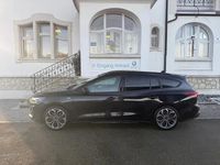 Gebraucht Ford Focus ST-Line X 155 PS (114 kW) 2026 Schwarz Kombi