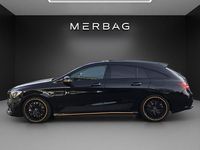 Gebraucht Mercedes CLA45 AMG AMG 381 PS (280 kW) 2018 Schwarz Kombi