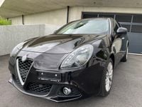 Gebraucht Alfa Romeo Giulietta 170 PS (125 kW) 2018 Kleinwagen