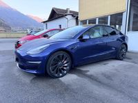 Gebraucht Tesla Model 3 Performance 377 kW (513 PS) 2020 Limousine