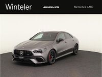 Neu Mercedes CLA45 AMG AMG 421 PS (309 kW) 2025 Grau Limousine