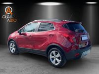 gebraucht Opel Mokka 1.4i 16V Turbo Color Edition 2WD Automatik