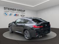 gebraucht BMW X4 48V 20d M Sport Steptronic