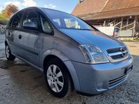 Gebraucht Opel Meriva Essentia 101 PS (74 kW) 2005 Van / Kleinbus