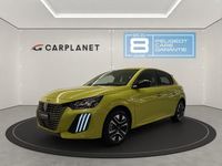 Gebraucht Peugeot 208 Allure Premium 110 PS (80 kW) 2025 Gelb Kleinwagen