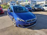 Gebraucht Peugeot 308 SW GT 205 PS (150 kW) 2017 Kombi
