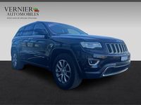 gebraucht Jeep Grand Cherokee 3.0 CRD Limited Automatic