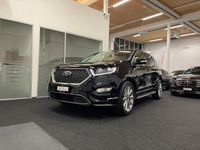 Gebraucht Ford Edge Vignale 211 PS (155 kW) 2018 Schwarz SUV