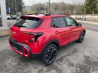 Neu Kia Stonic GT-Line 115 PS (84 kW) 2026 Rot SUV