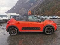 Gebraucht Citroën C3 Shine 110 PS (80 kW) 2017