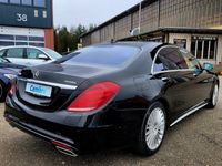 gebraucht Mercedes S500L Plug-in Hybrid 7G-Tronic