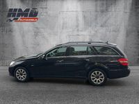 Gebraucht Mercedes E200 Avantgarde 184 PS (135 kW) 2010 Kombi