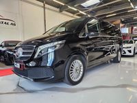 gebraucht Mercedes V250 d extralang Avantgarde 4Matic 9G-Tronic