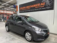 gebraucht Toyota Yaris 1.4 D-4D Luna