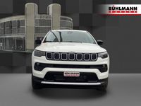 gebraucht Jeep Compass 1.3 Swiss Limited 4xe