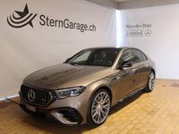Neu Mercedes E53 AMG AMG 612 PS (450 kW) 2026 Braun Limousine