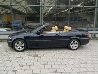 gebraucht BMW 318 Cabriolet 3er Ci