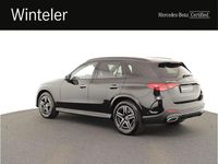 Gebraucht Mercedes GLC200 204 PS (150 kW) 2025 Schwarz SUV