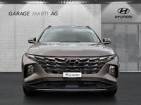 gebraucht Hyundai Tucson 1.6 T-GDi 48V Vertex 4WD