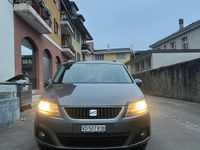 Gebraucht Seat Alhambra Style 200 PS (147 kW) 2011 Van / Kleinbus