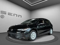 Neu VW Golf VIII Basis 115 PS (84 kW) 2025 Schwarz