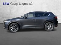 gebraucht Mazda CX-5 SKYACTIV-G 194 Revolution AWD Automat