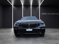 Gebraucht BMW X5 Comfort Edition 530 PS (389 kW) 2022 Schwarz SUV