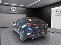 Neu Mazda 3 Exclusive-Line 140 PS (102 kW) 2026 Blau Kleinwagen