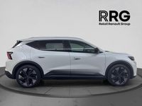 Neu Renault Scénic Techno 160 kW (218 PS) 2026 Weiss Van / Kleinbus