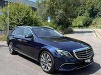 Gebraucht Mercedes E400 Exclusive 333 PS (244 kW) 2017