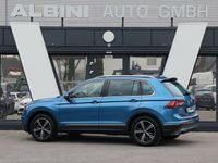 gebraucht VW Tiguan 2.0TSI Highline 4Motion DSG