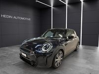 Gebraucht Mini Cooper S 178 PS (130 kW) 2021 Schwarz Kleinwagen