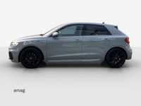 Gebraucht Audi A1 Sportback Attraction 110 PS (80 kW) 2023 Pfeilgraupfeilgrau Kleinwagen